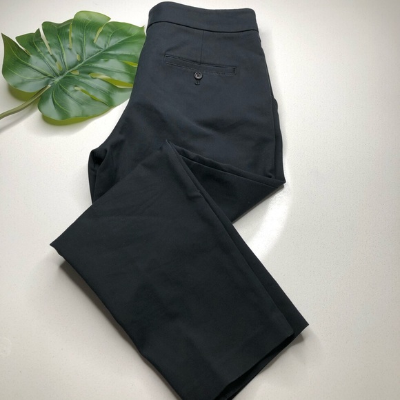 Aritzia Wilfred Sparks Pants in Black - Picture 8 of 9